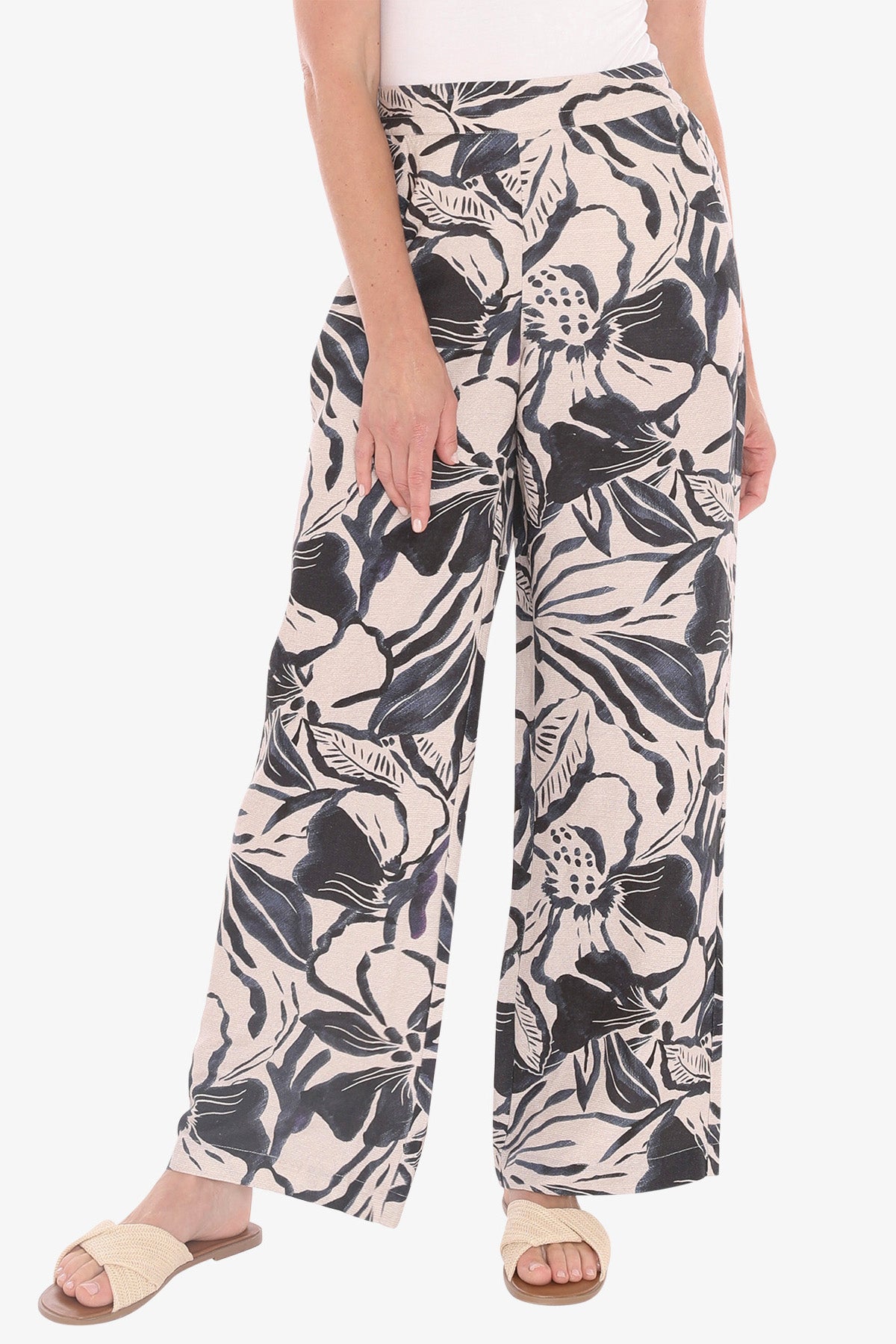 Womens Mono Bloom Pant Multicolor 596j7045a