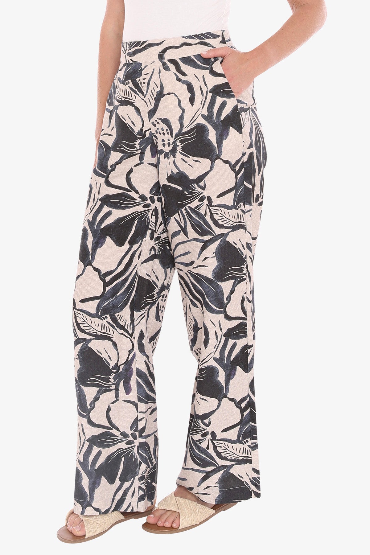Womens Mono Bloom Pant Multicolor 596j7045a