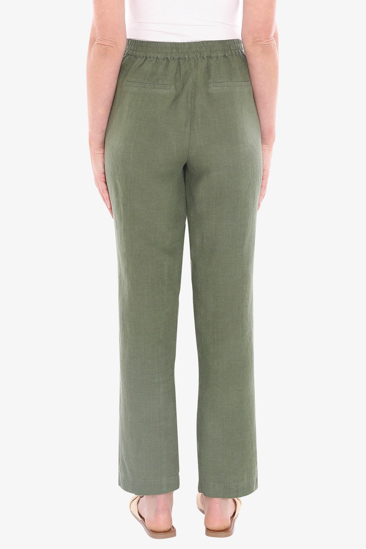 Womens 78 Core Pant Green 596j7068a