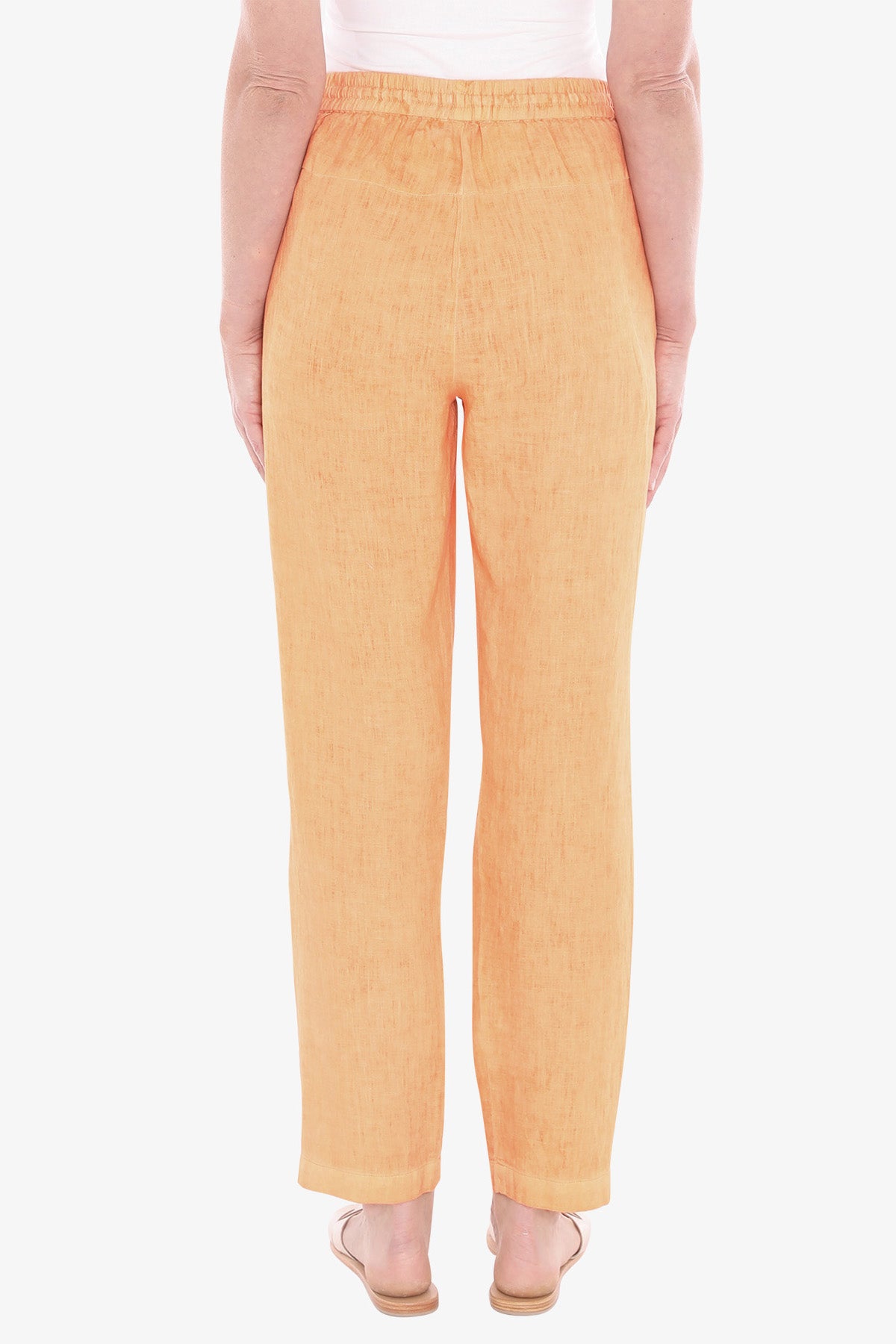Womens Pigment Pant Orange 596j7089a