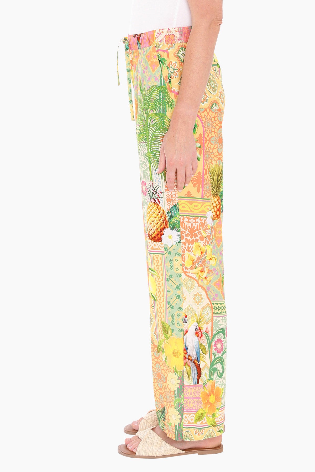 Womens Pina Colada Pant Multicolor 596j7124a