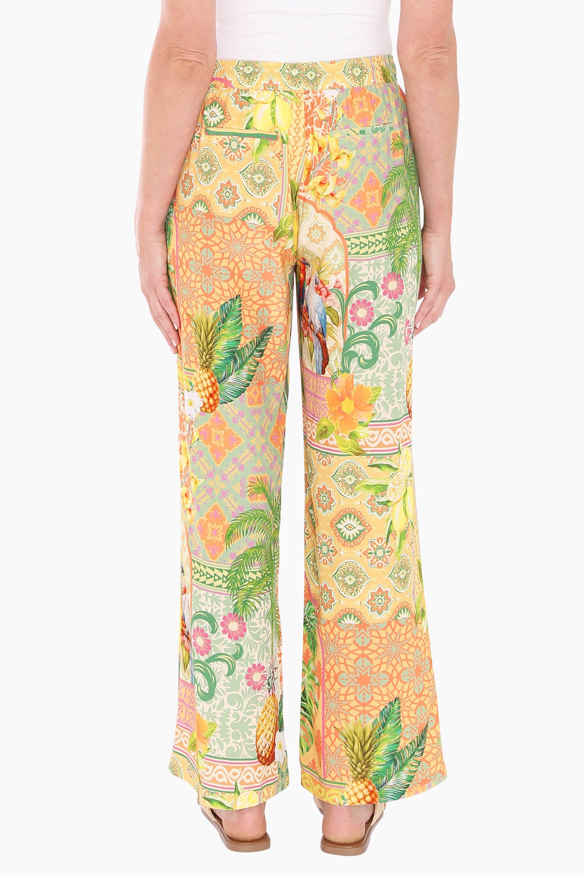 Womens Pina Colada Pant Multicolor 596j7124a