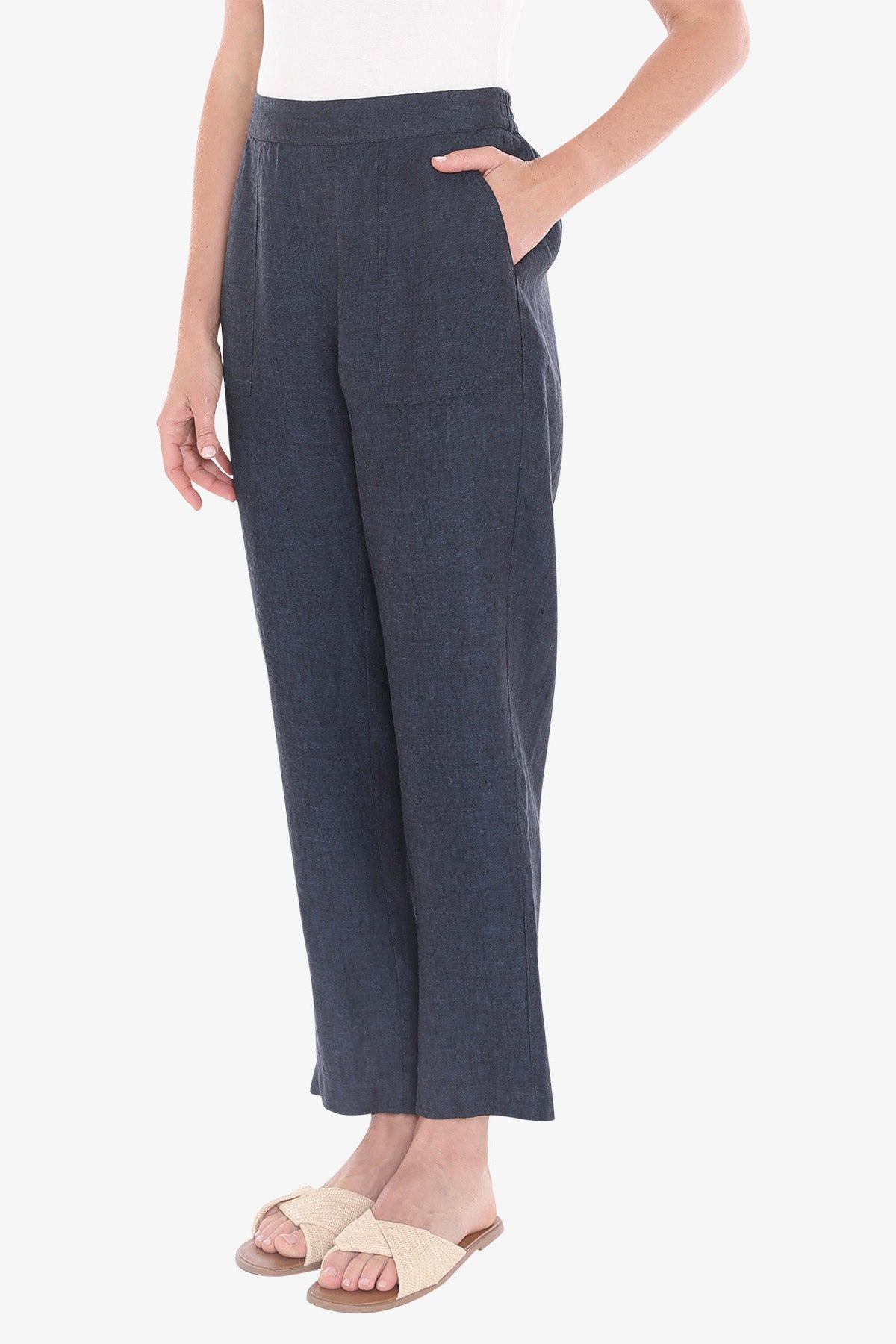 Womens 78 Core Pant Navy 596j7068a