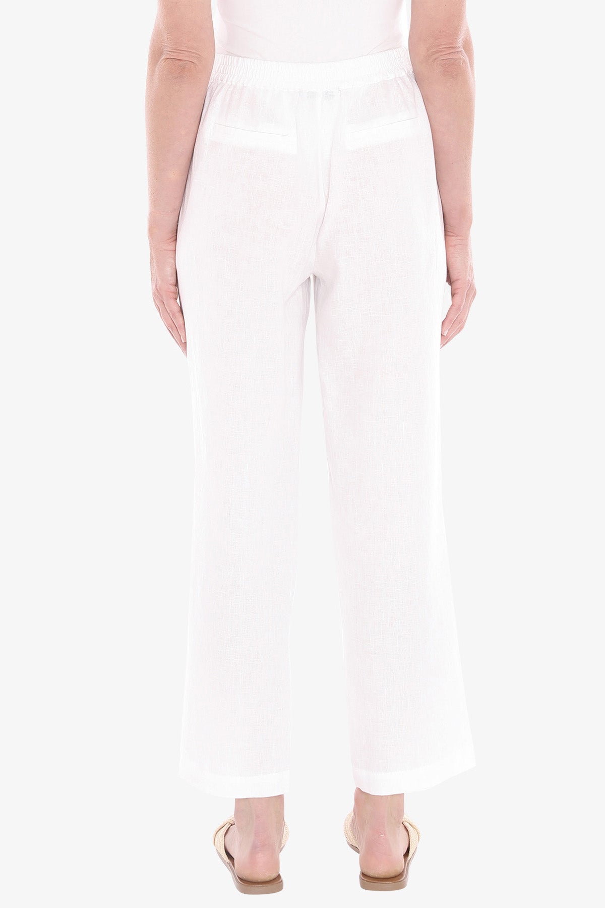 Womens 78 Core Pant White 596j7068a