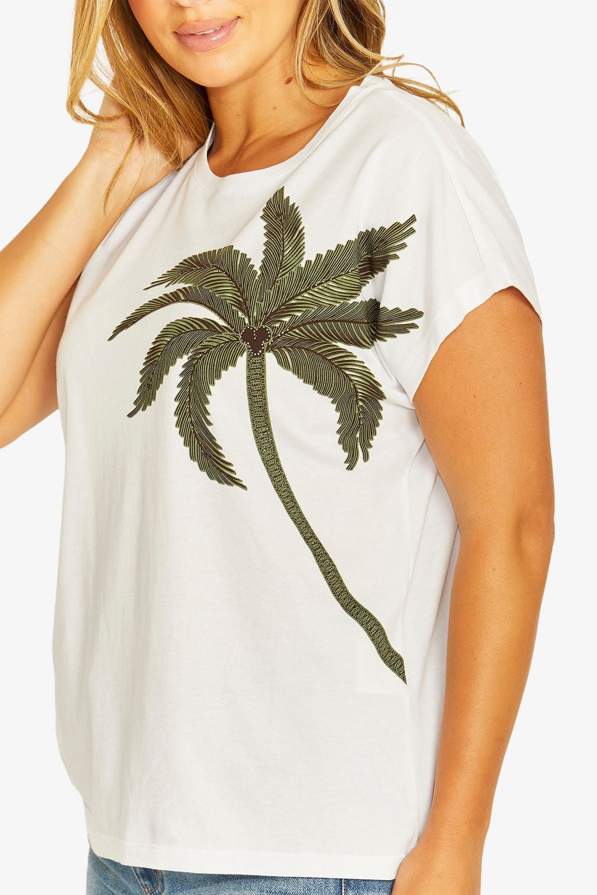 Womens Copacabana Tee Multicolor 61612026a