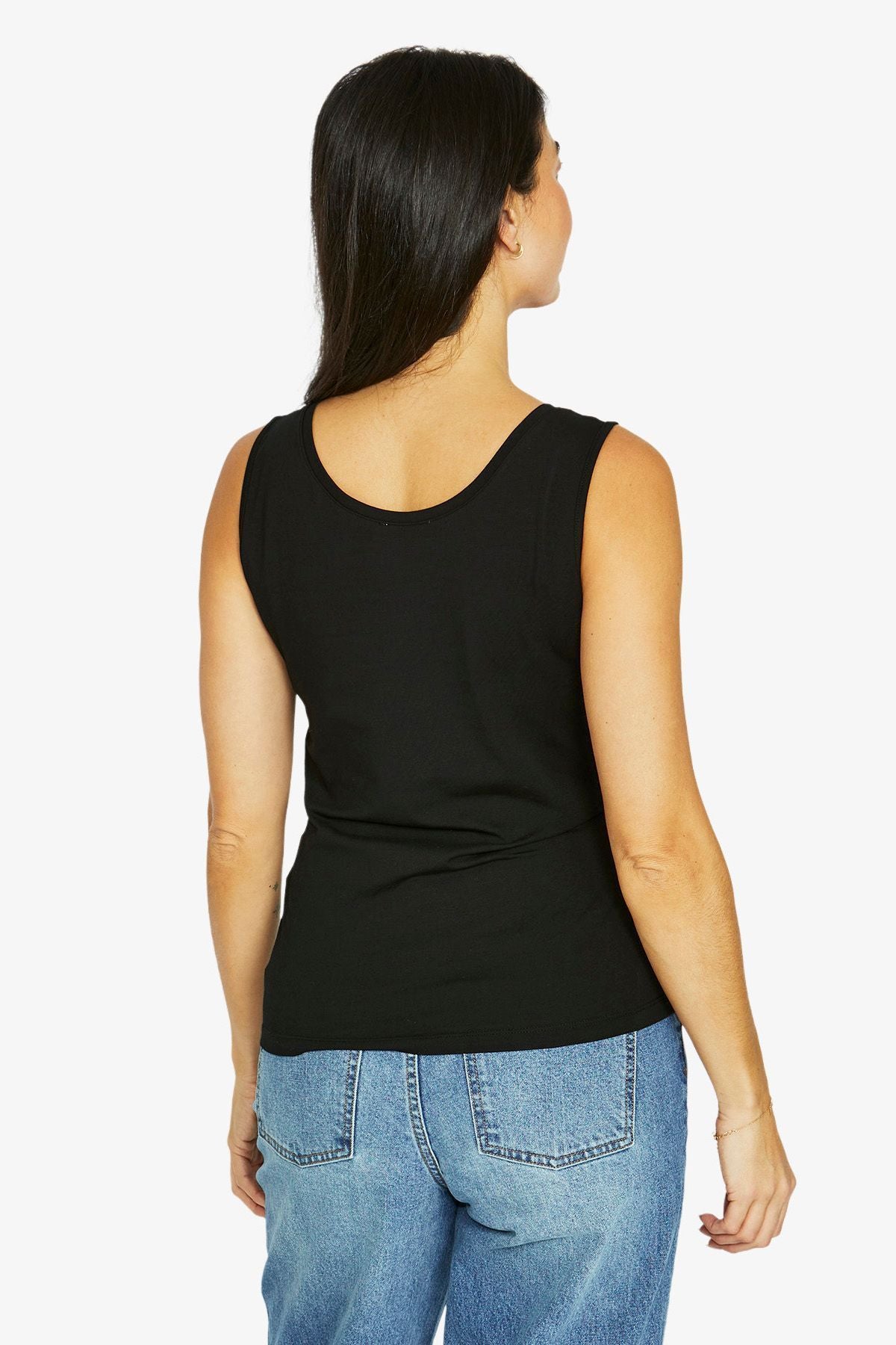 Womens Core Tank Black 60612008a