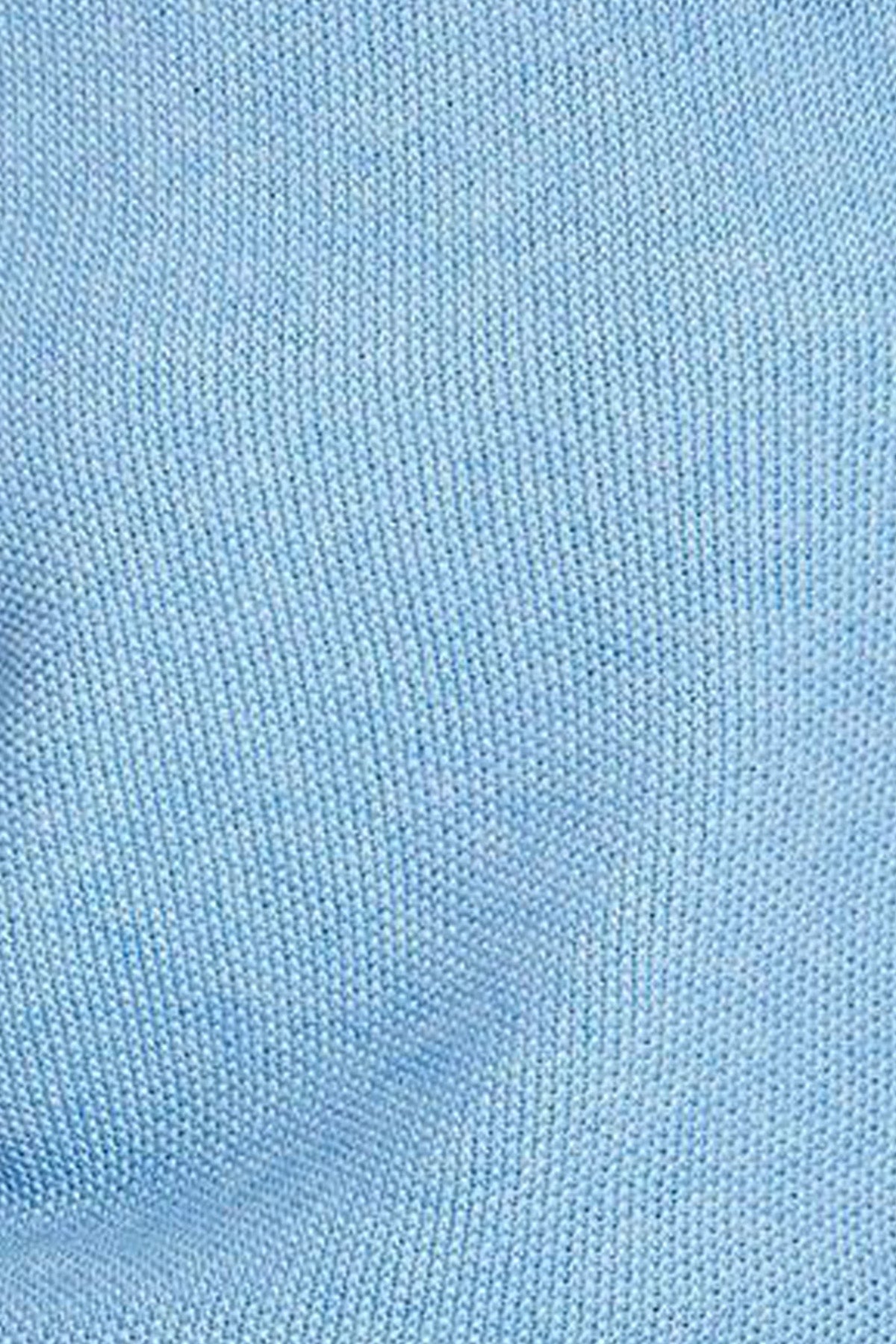 Womens Cross Stitch Pullover Blue 60611032a