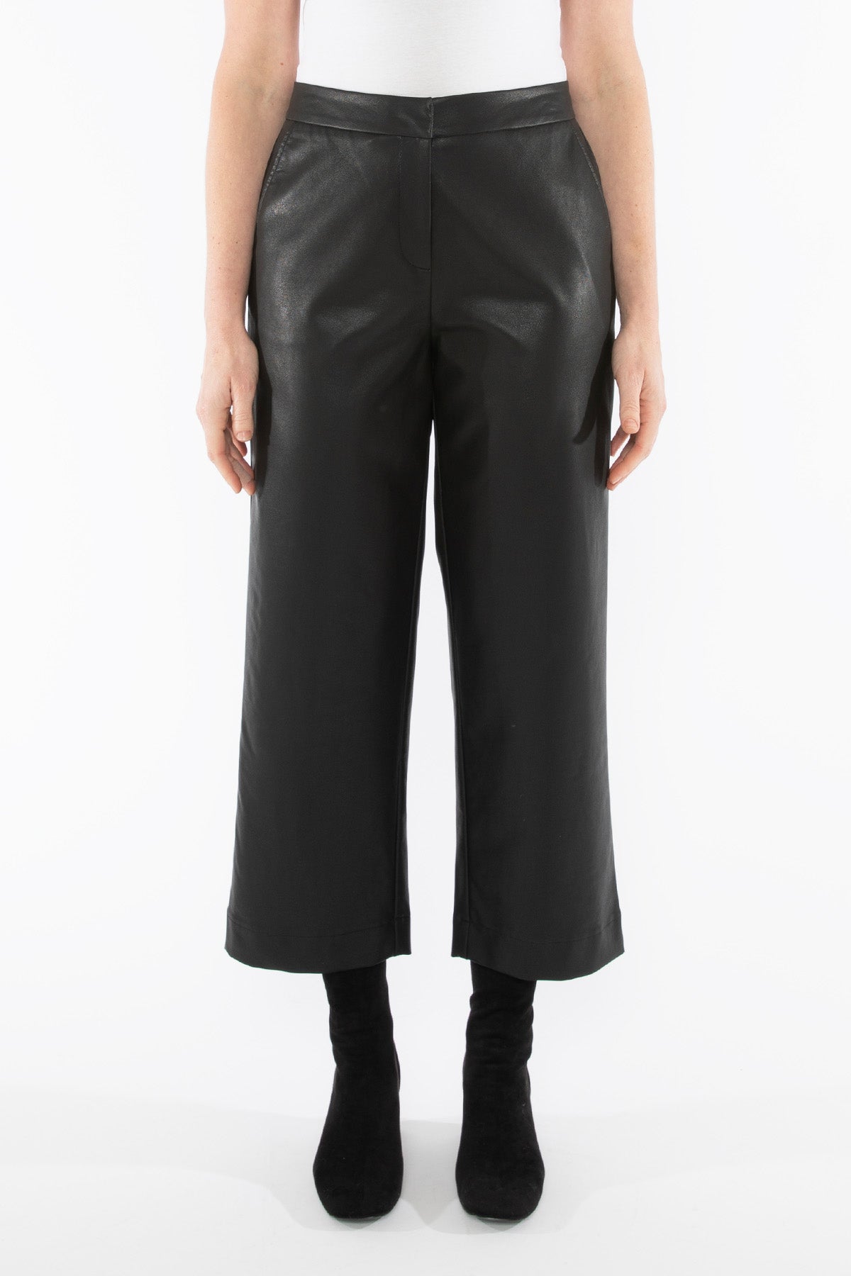 Faux Leather Pant