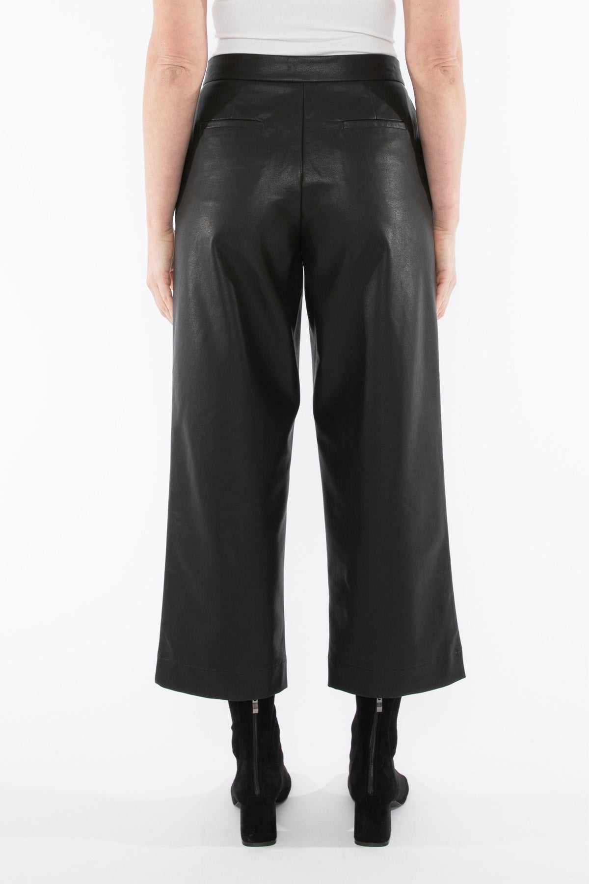 Faux Leather Pant