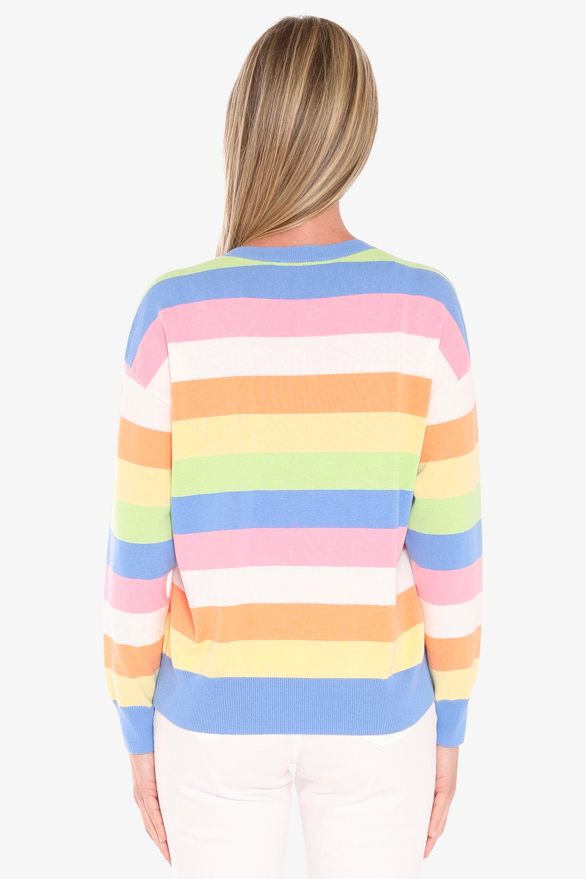 Womens Gelati Stripe Pullover Multicolor 59611010a
