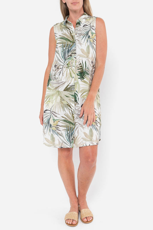 Havana Palms Dress