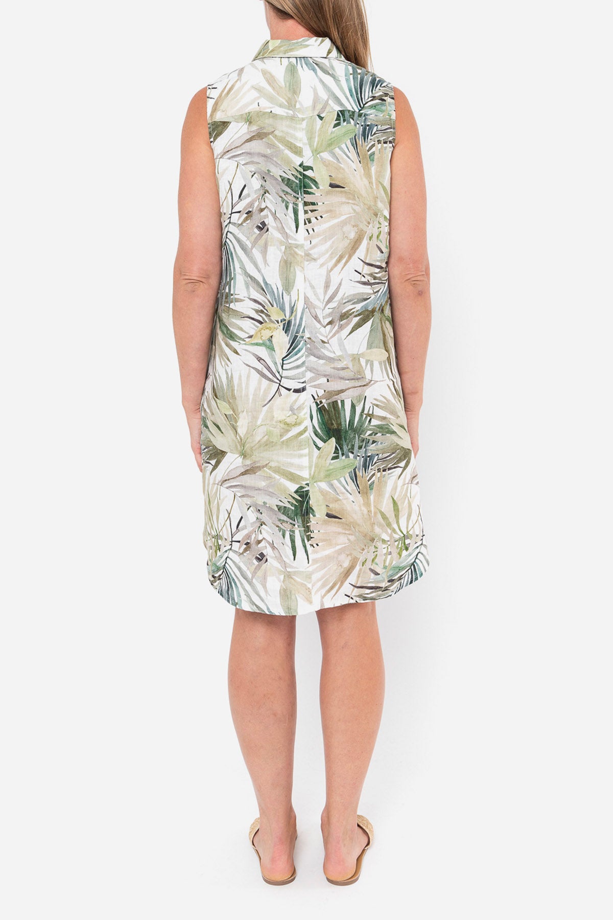 Havana Palms Dress