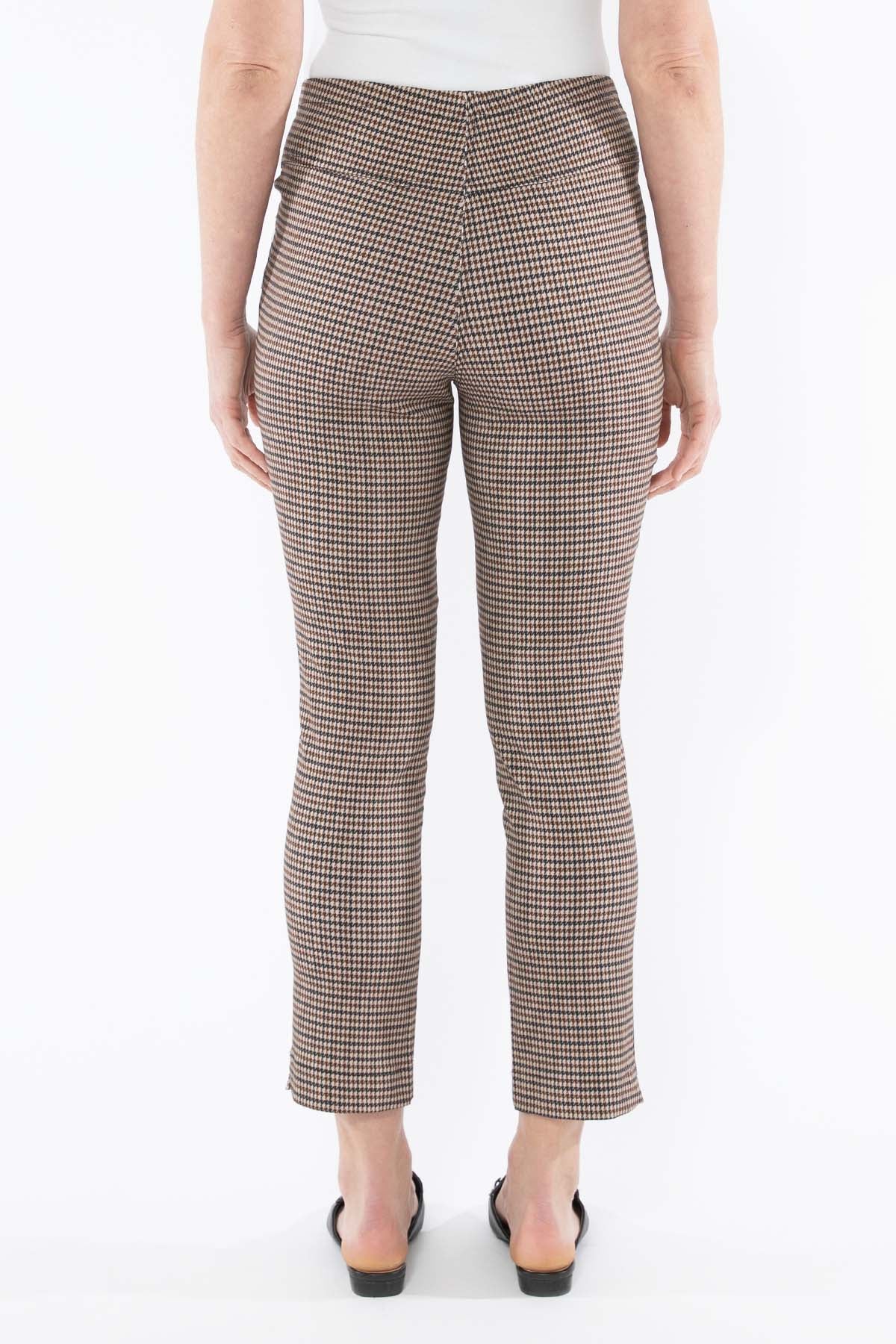 Women's Houndstooth Bengaline Pant