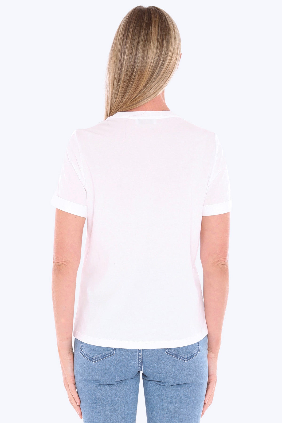 Womens Limoncello Tee White 59612014a