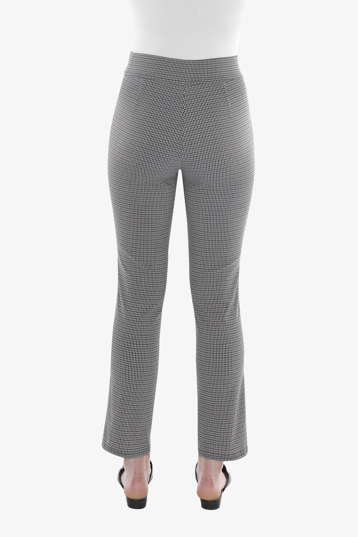 Multi Houndstooth Benga Pant in Multi
