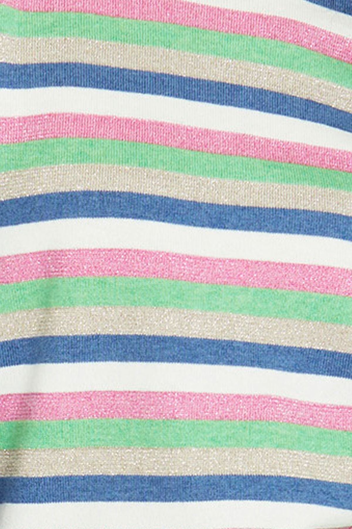 Womens Multi Stripe Pullover Multicolor 60611056a