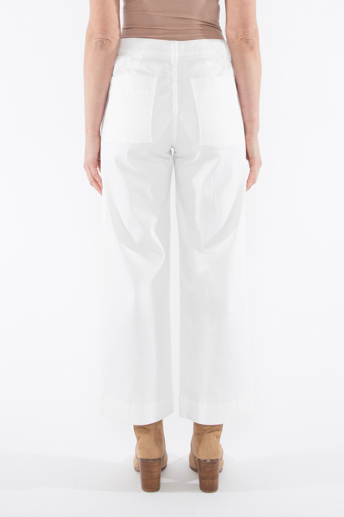 Women's Patch Pocket Jean