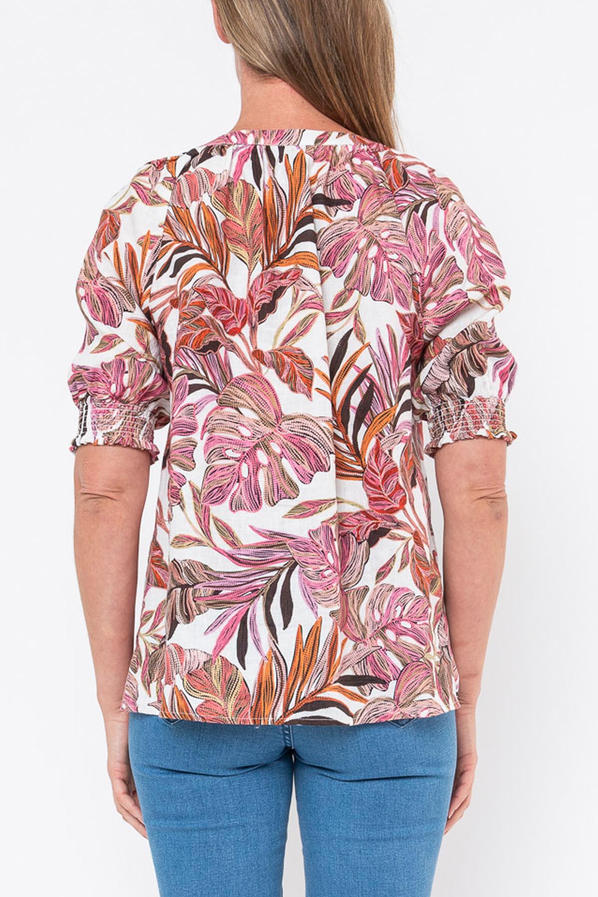 Pink Paradise Top