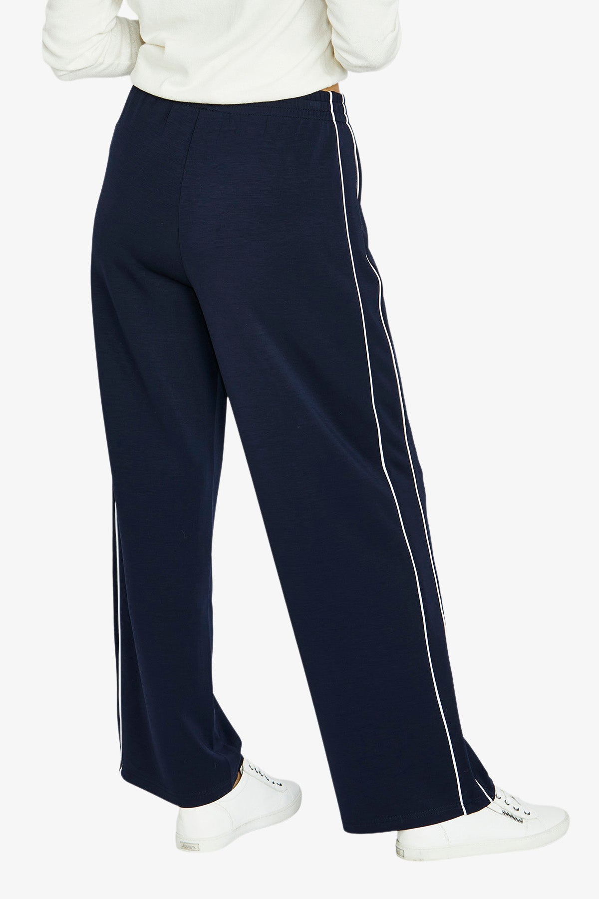 Womens Side Stripe Lounge Pant Blue 60617021a