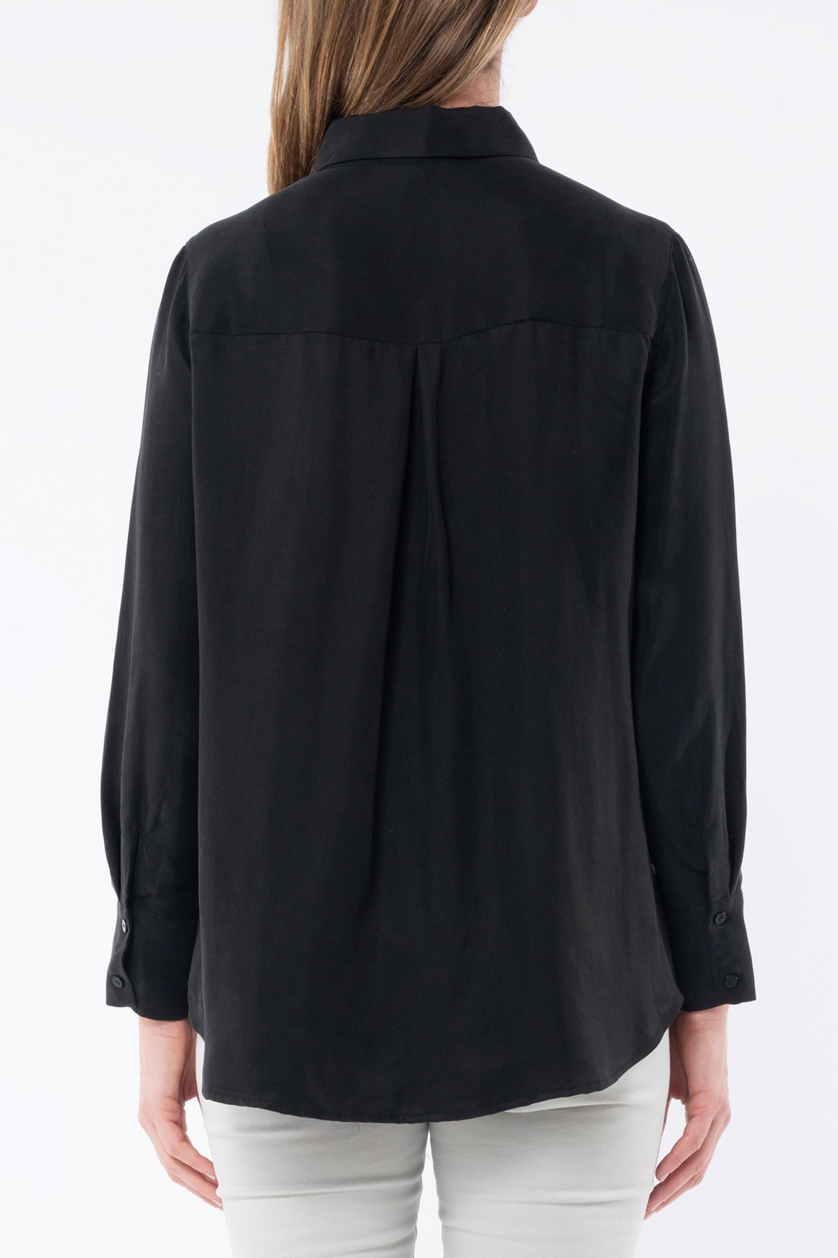 Women's Tunic Shirt Black