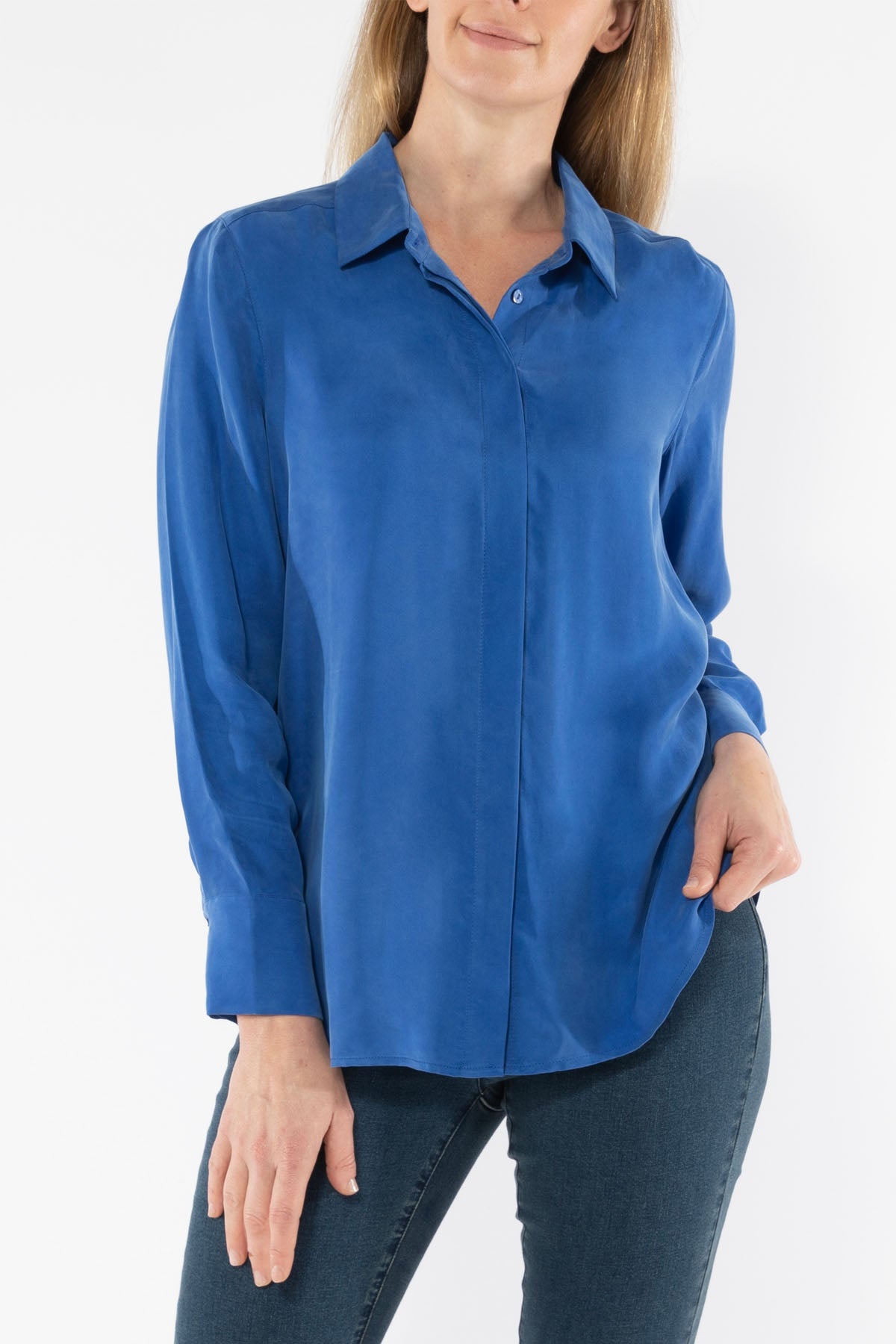 Women's Tunic Shirt Black