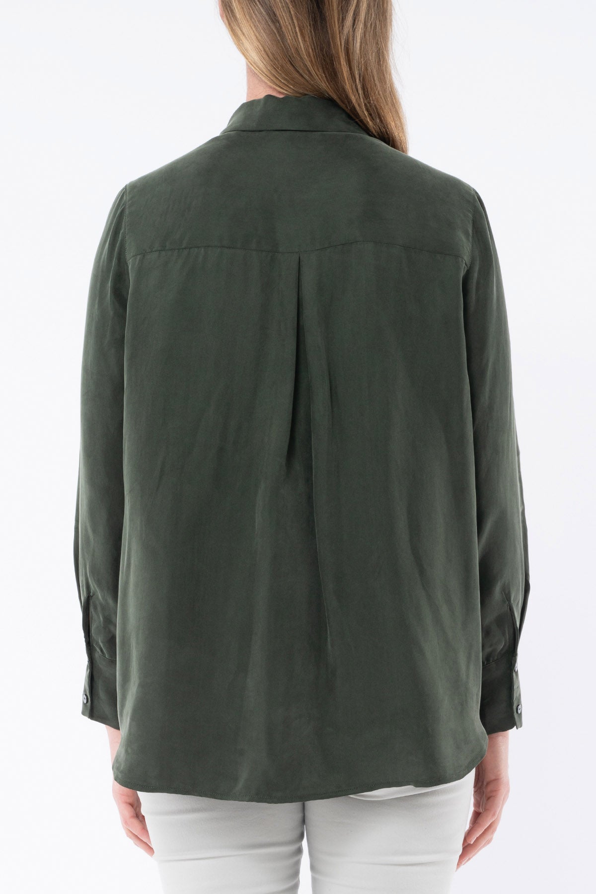 Women's Tunic Shirt Spruce