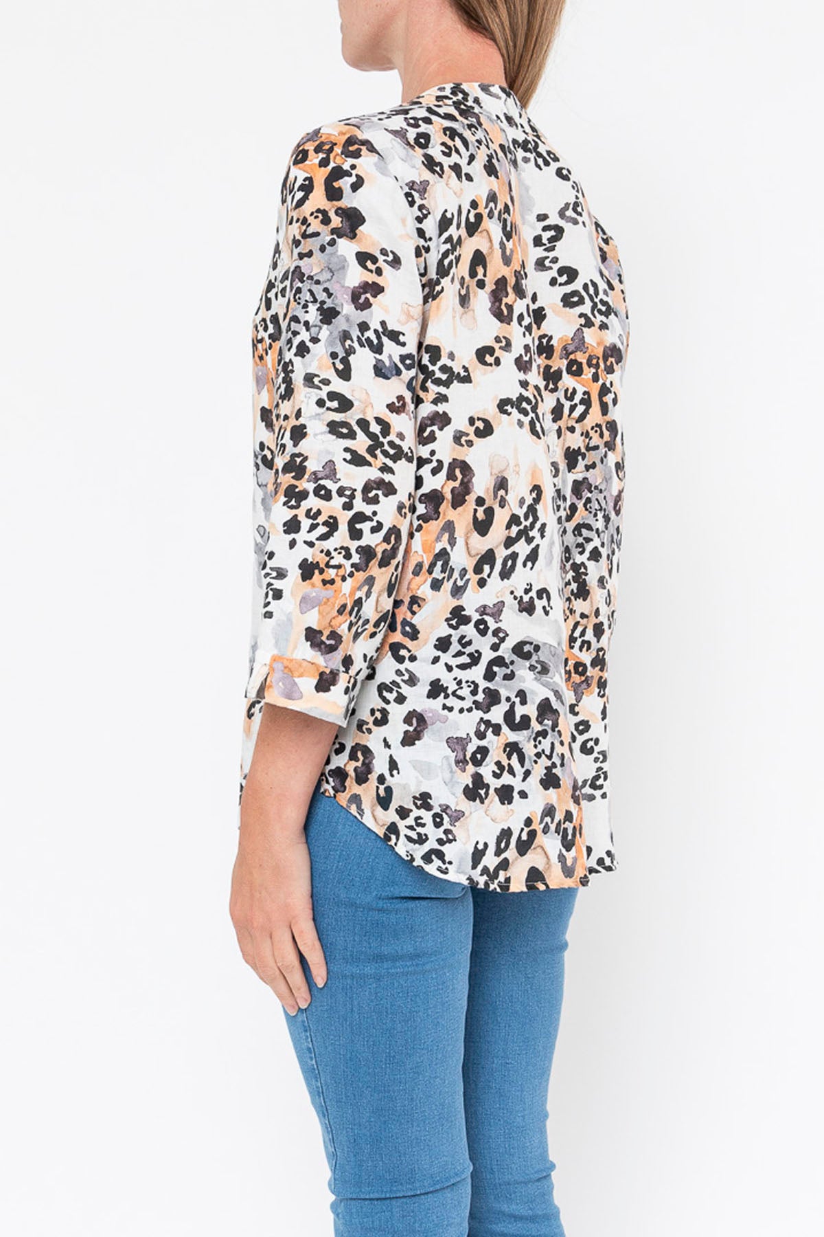 Watercolour Animal Top