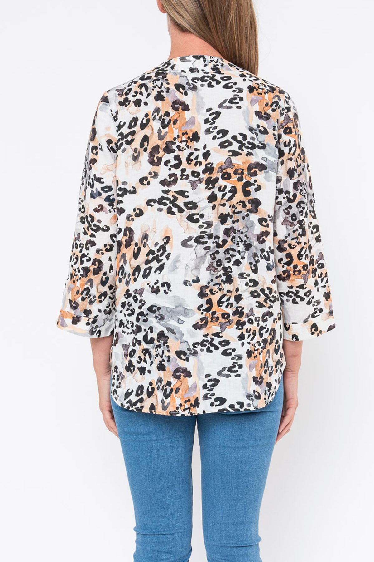 Watercolour Animal Top