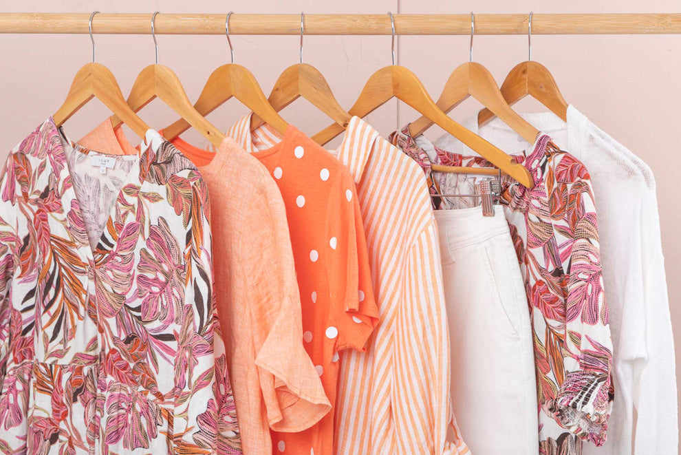 Embrace the Tropical Vibes