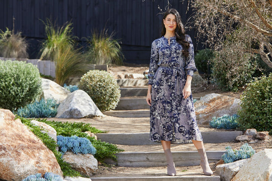 Vintage Rose - Timeless yet modern