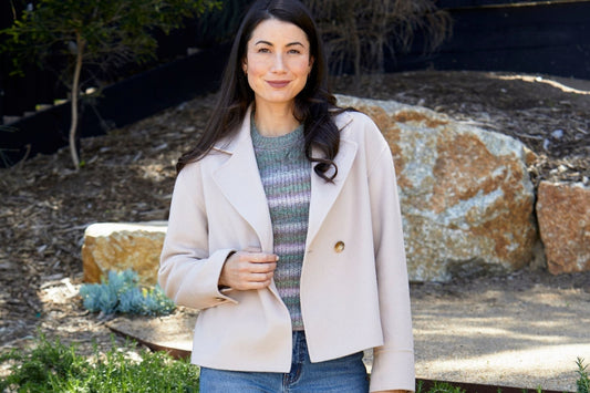 Textured Layers for the Season Ahead