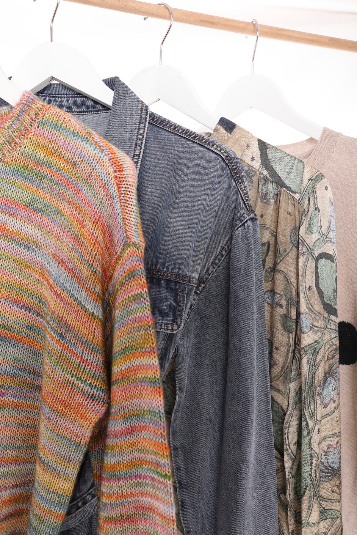 NEW ARRIVALS