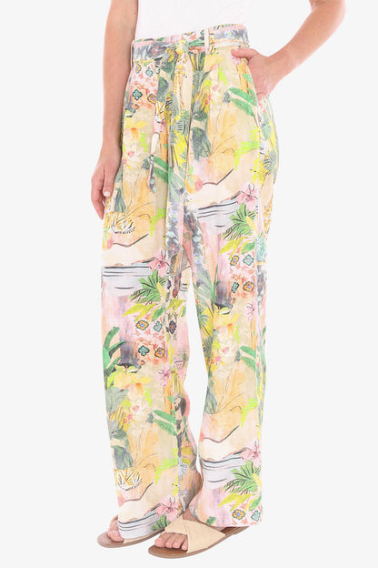 Womens Tiger Island Pant Multicolor 596j7007a