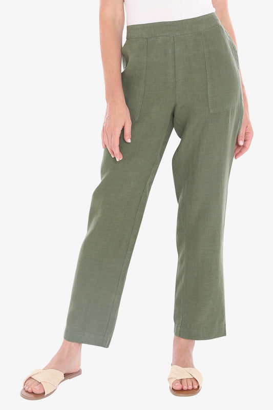 Womens 78 Core Pant Green 596j7068a