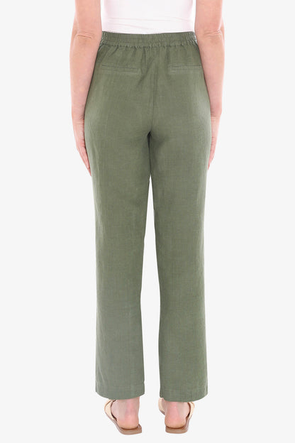 Womens 78 Core Pant Green 596j7068a