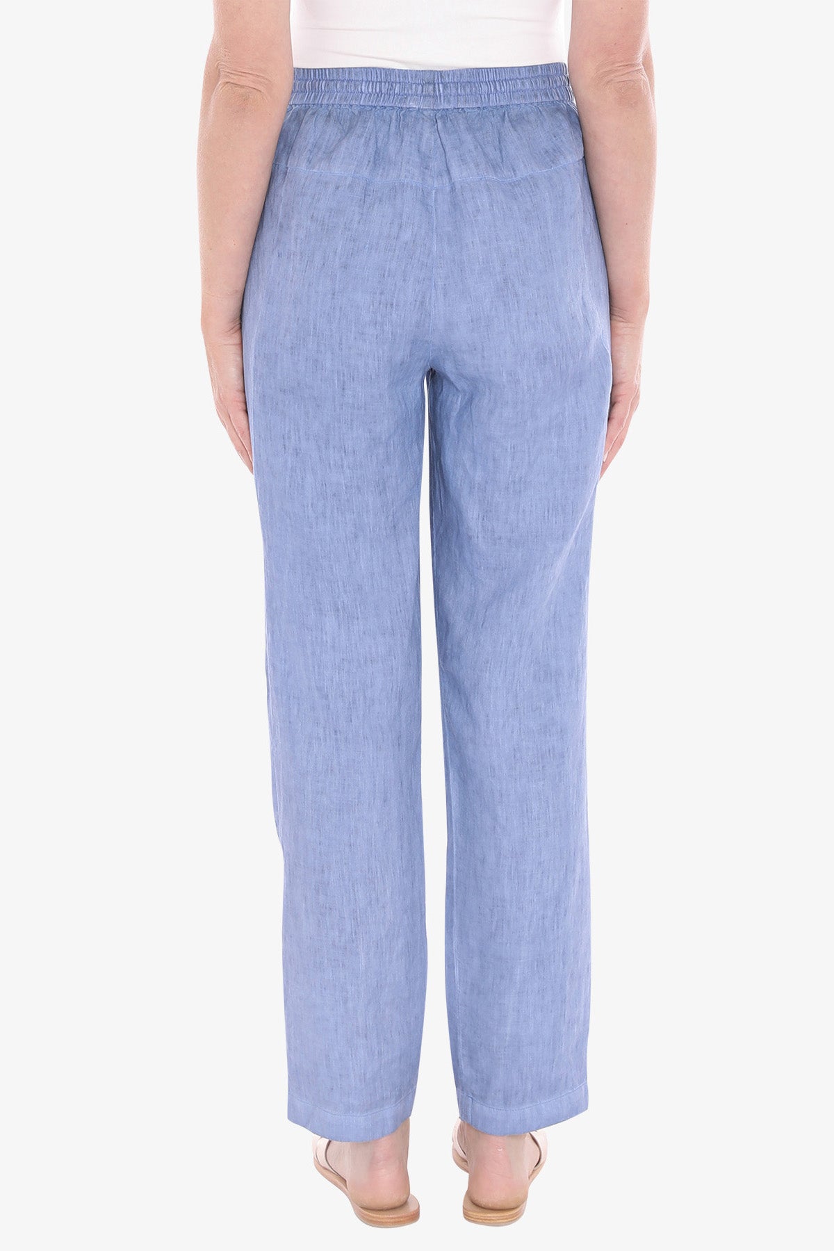 Womens Pigment Pant Blue 596j7089a