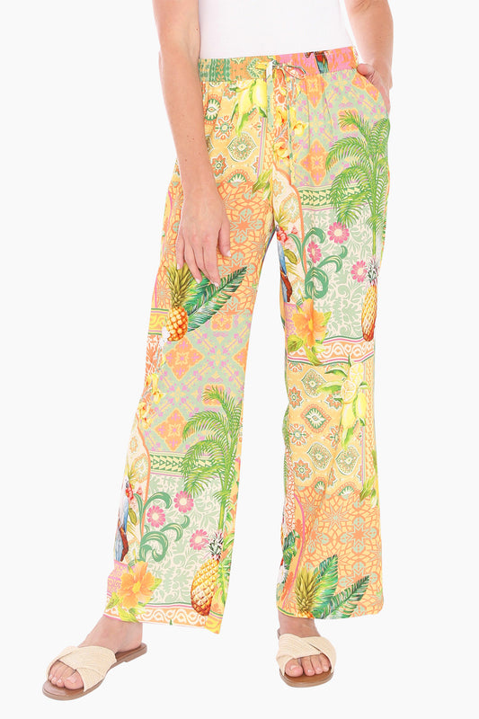 Womens Pina Colada Pant Multicolor 596j7124a