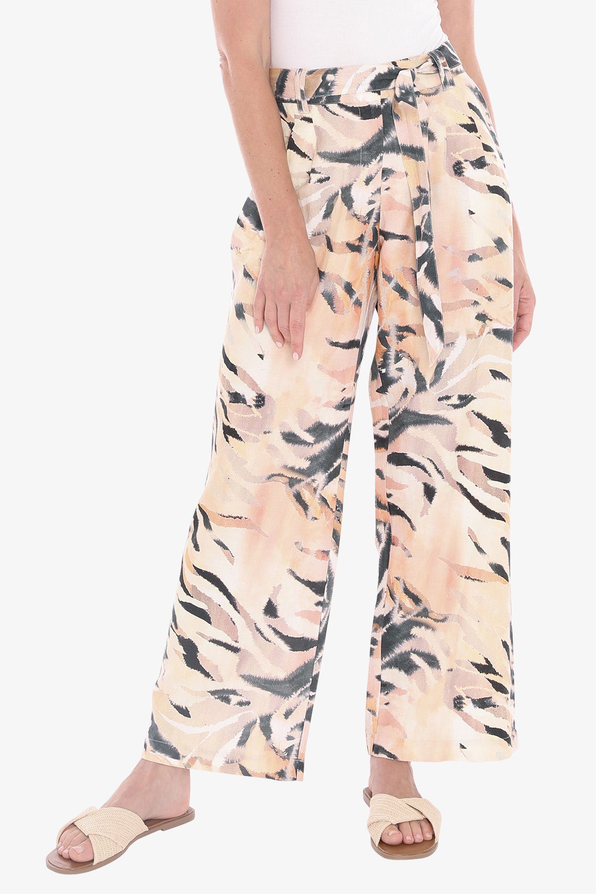 Womens Afrique Pant Animal 596j7145a