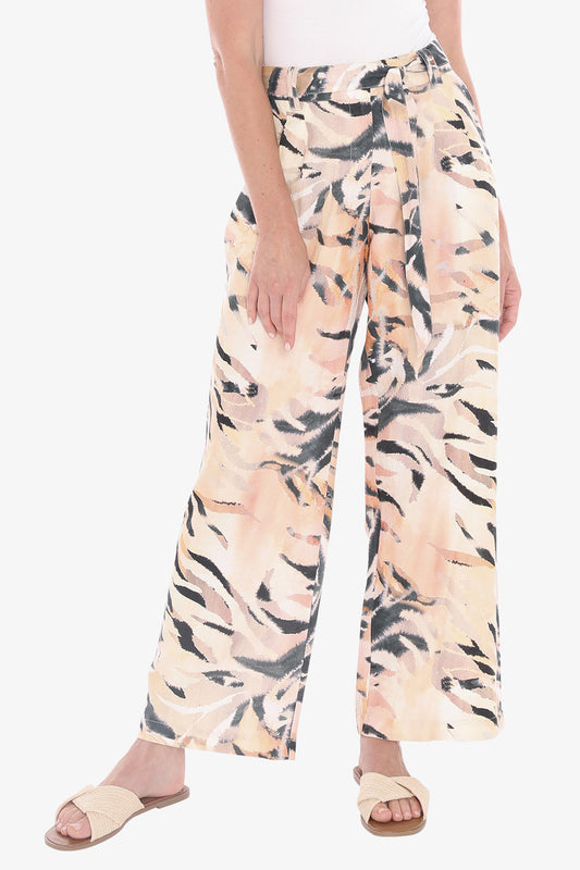 Womens Afrique Pant Animal 596j7145a