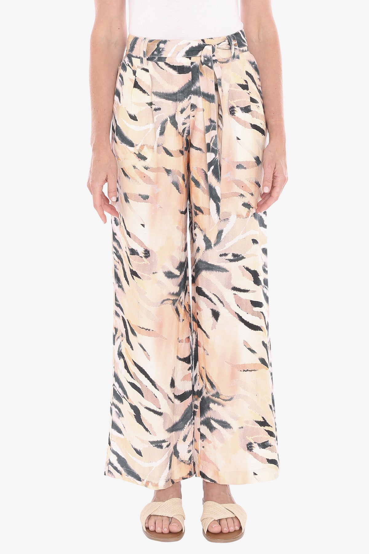 Womens Afrique Pant Animal 596j7145a