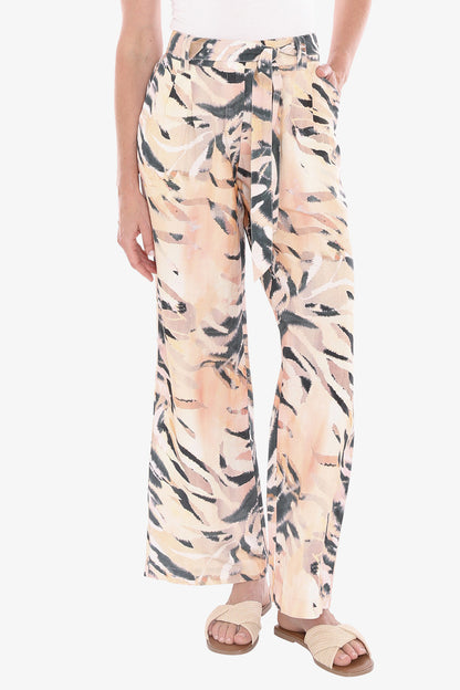 Womens Afrique Pant Animal 596j7145a
