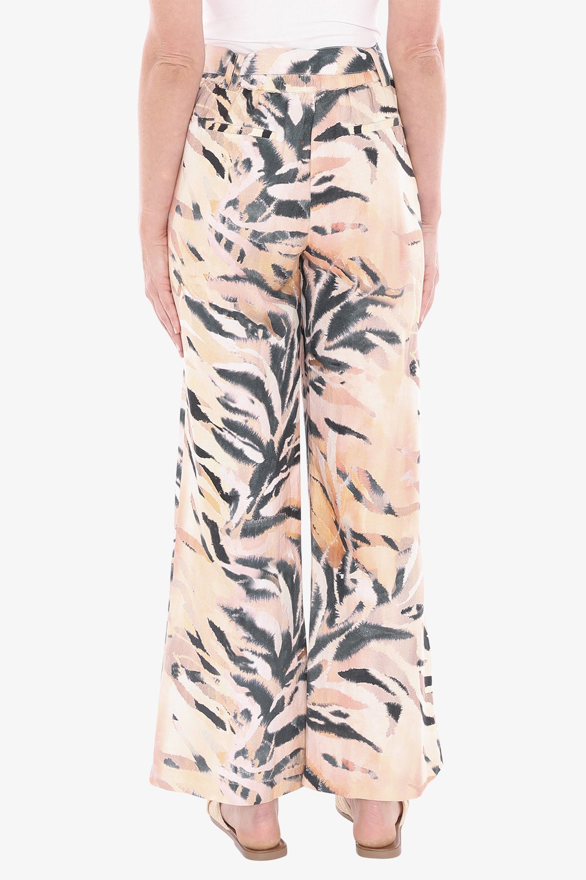 Womens Afrique Pant Animal 596j7145a