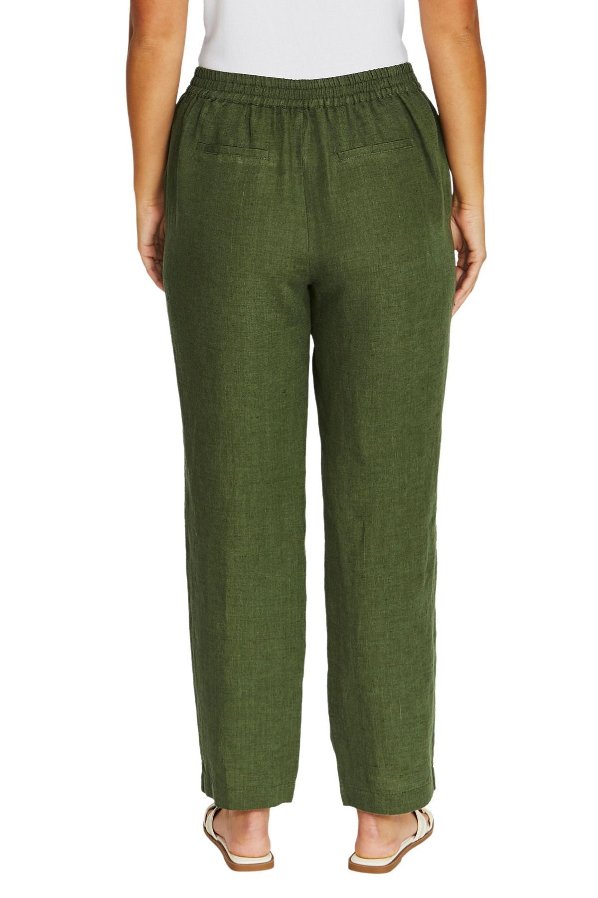Womens 78 Core Pant Green 616j7099a