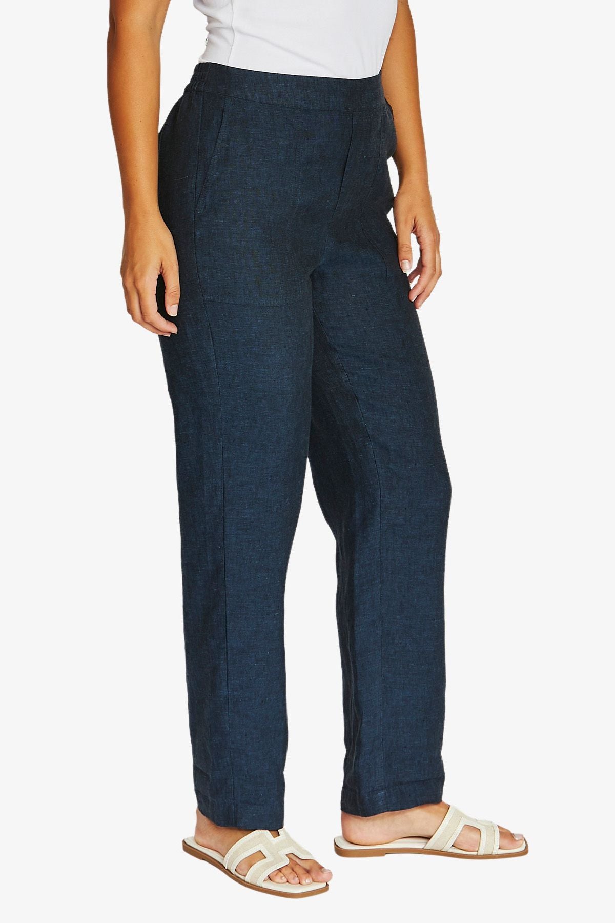 Womens 78 Core Pant Navy 616j7099a