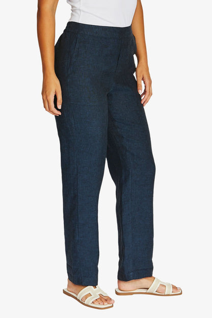 Womens 78 Core Pant Navy 616j7099a