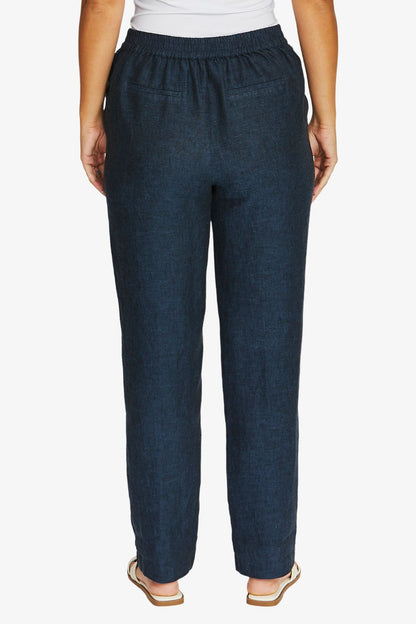 Womens 78 Core Pant Navy 616j7099a