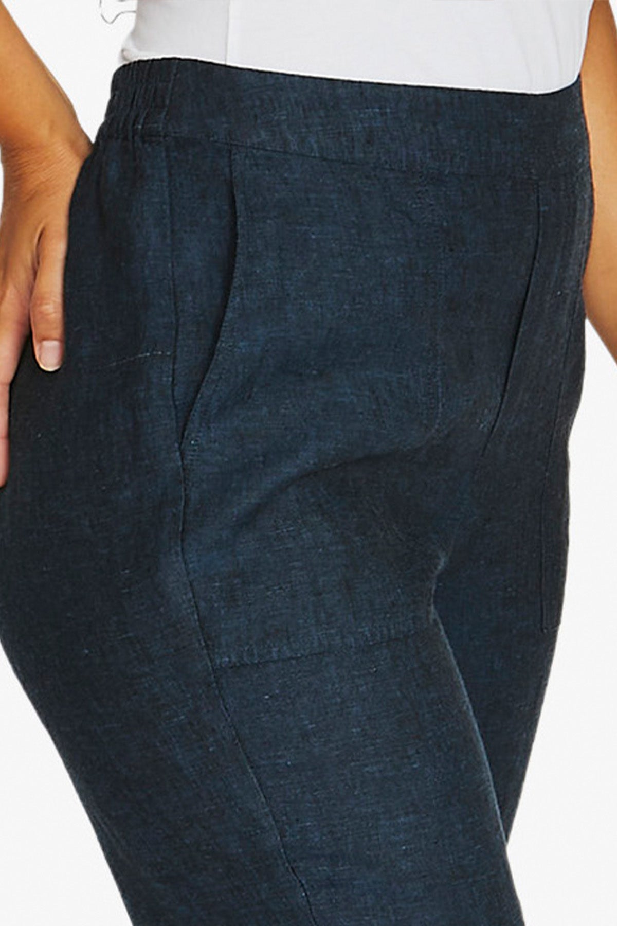 Womens 78 Core Pant Navy 616j7099a