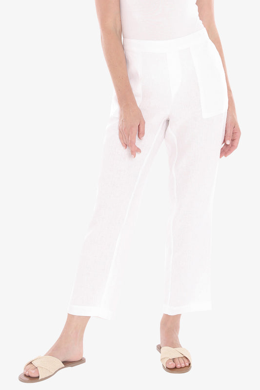 Womens 78 Core Pant White 596j7068a