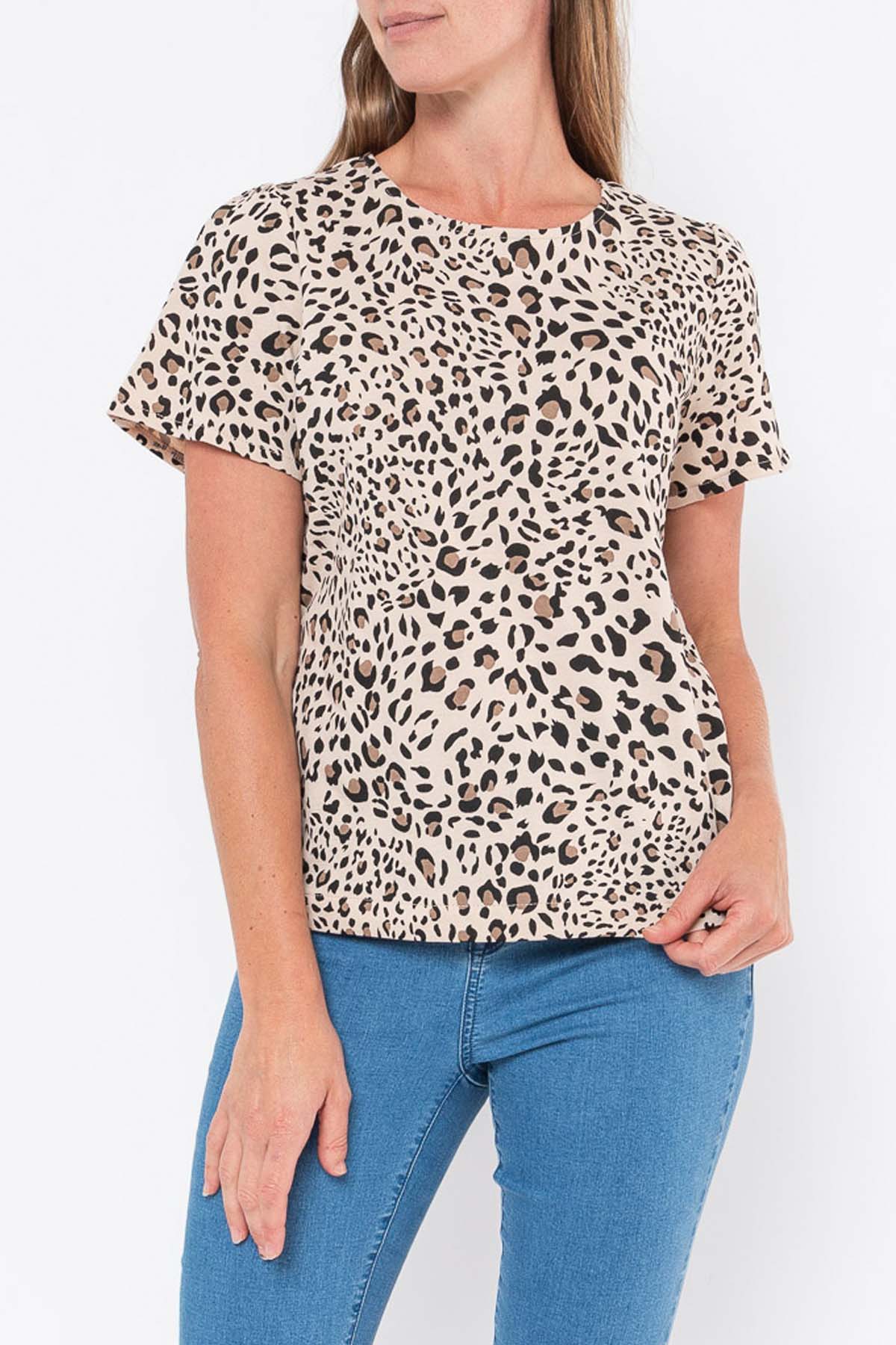 Animal Spot Tee