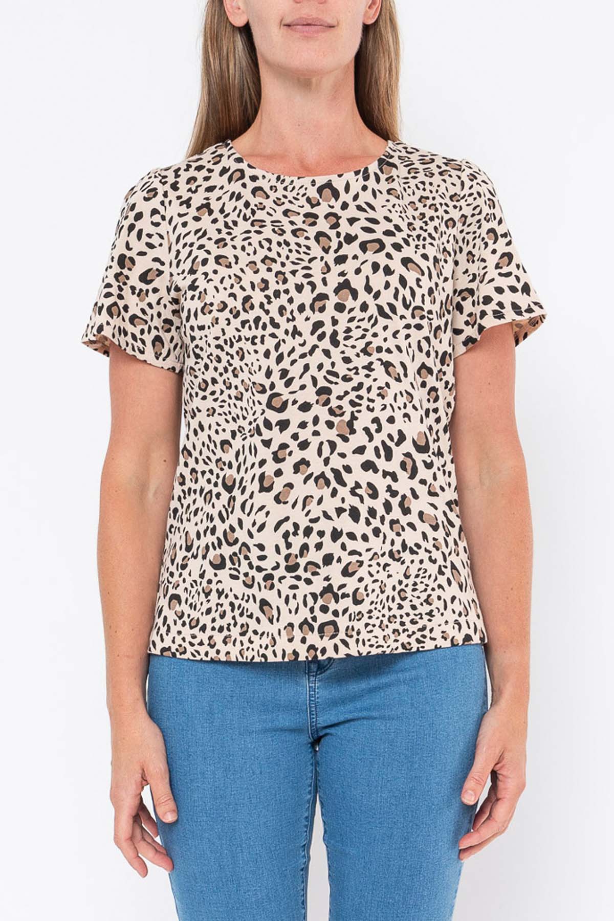 Animal Spot Tee